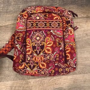 Vera Bradley Laptop Backpack